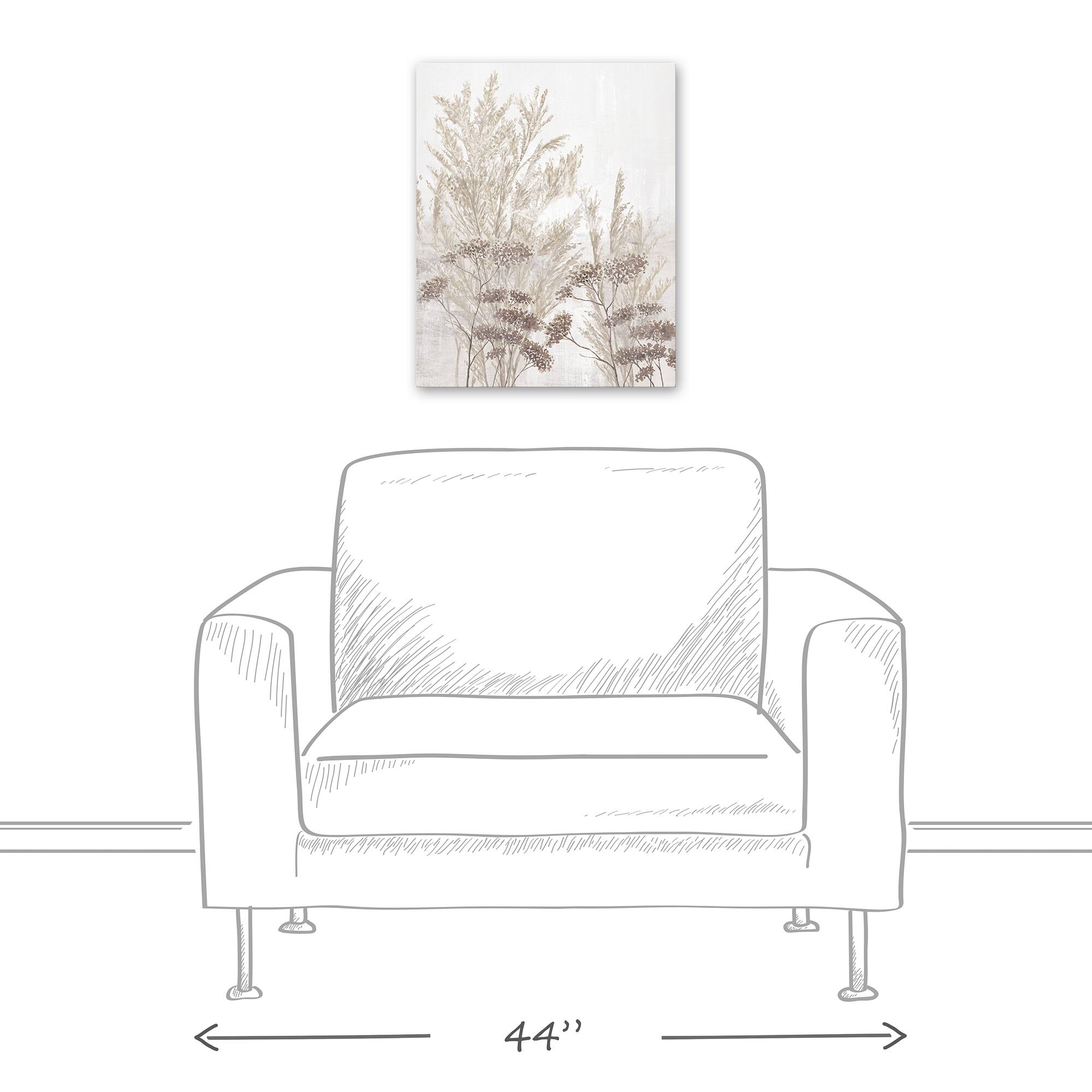 Natural Elements Canvas Wall Art